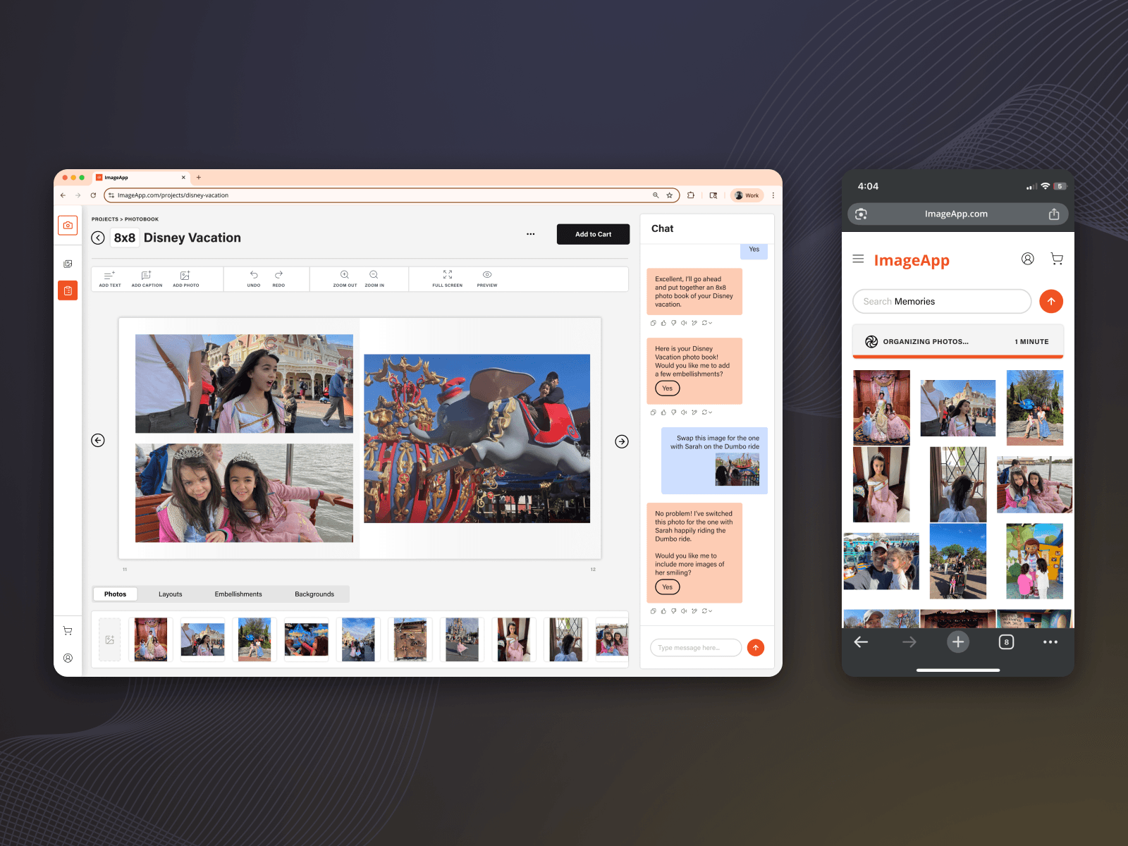 Agentic Case Study by Artisan Studios